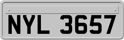 NYL3657