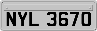 NYL3670