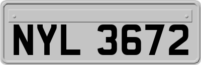 NYL3672