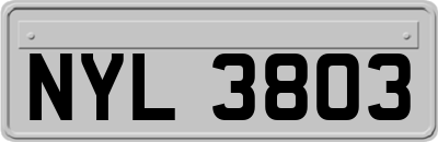 NYL3803