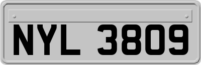 NYL3809