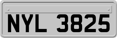 NYL3825
