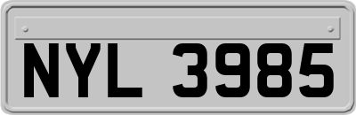 NYL3985