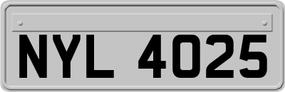 NYL4025