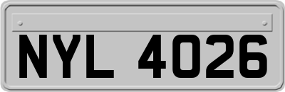 NYL4026