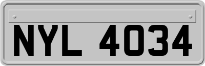 NYL4034