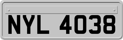 NYL4038