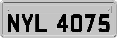 NYL4075