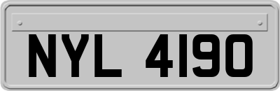 NYL4190