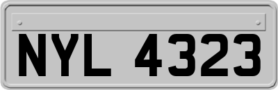 NYL4323