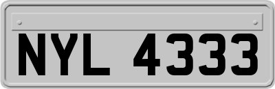 NYL4333