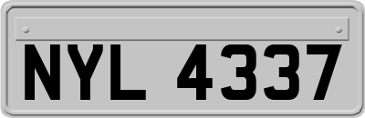 NYL4337