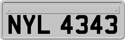 NYL4343