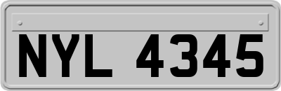 NYL4345
