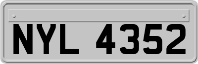 NYL4352