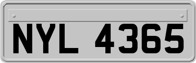 NYL4365