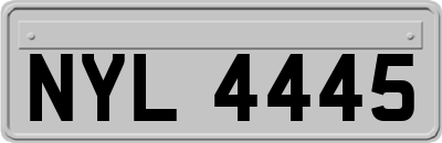 NYL4445