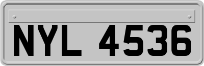 NYL4536