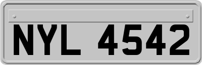 NYL4542