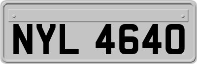 NYL4640