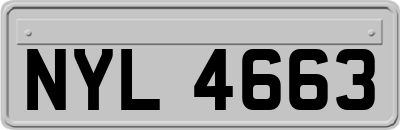 NYL4663