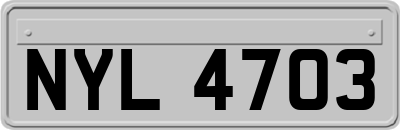 NYL4703