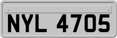 NYL4705