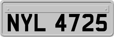 NYL4725