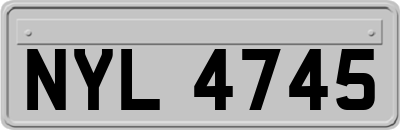 NYL4745