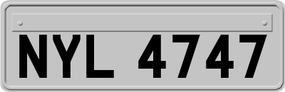 NYL4747