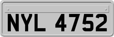 NYL4752