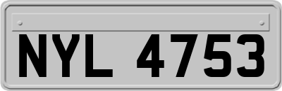 NYL4753