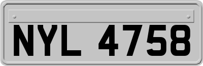 NYL4758