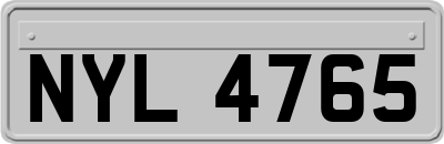 NYL4765