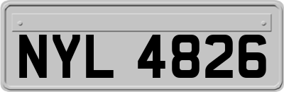 NYL4826
