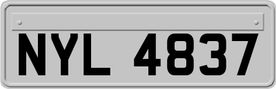NYL4837