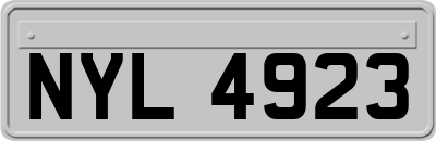 NYL4923
