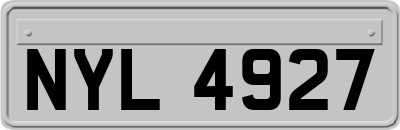 NYL4927