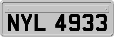 NYL4933
