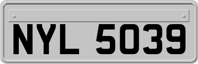NYL5039