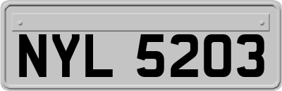 NYL5203