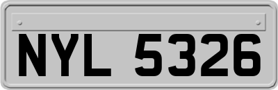 NYL5326