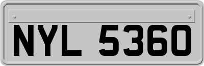 NYL5360