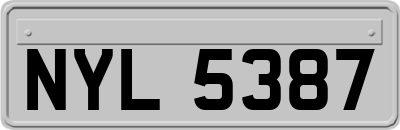 NYL5387