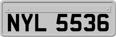NYL5536