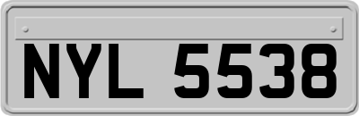 NYL5538