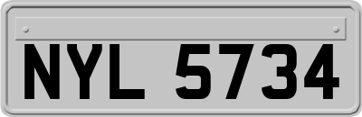 NYL5734