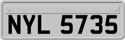 NYL5735