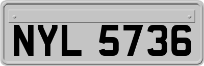 NYL5736