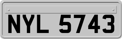 NYL5743